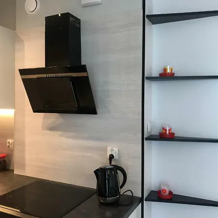 Apartmán Lucky Pruszcz Gdański