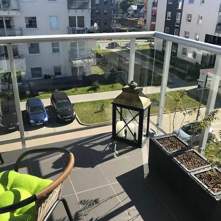 Lucky Apartment *