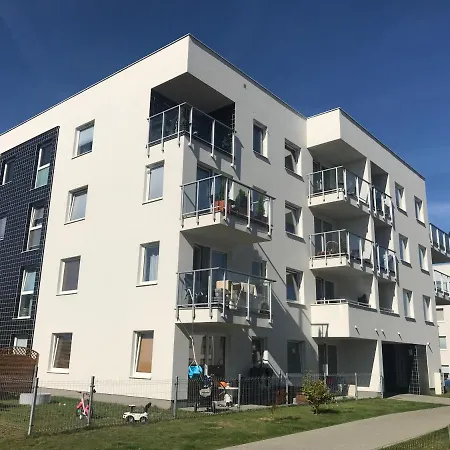 Apartment Lucky Pruszcz Gdanski
