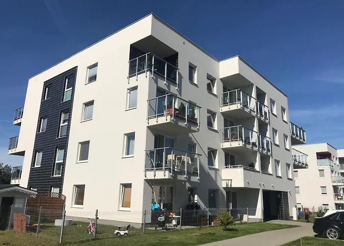 Apartamento Lucky Pruszcz Gdański
