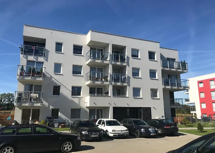 Lucky Apartamento Pruszcz Gdański